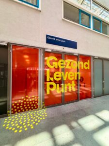 Gezond Leven Punt Voorkant