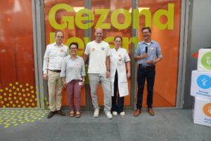 Samenwerking aan Het Gezond Leven Punt